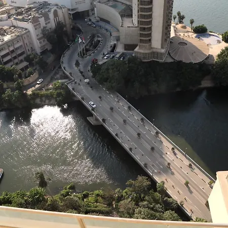 Nile Meridien Garden City Hotel